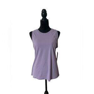 RBX Athletic Lavender Tank Top